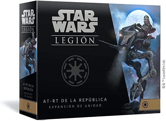 Republic AT-RT Expansion