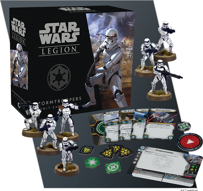 Stormtroopers Unit Expansion