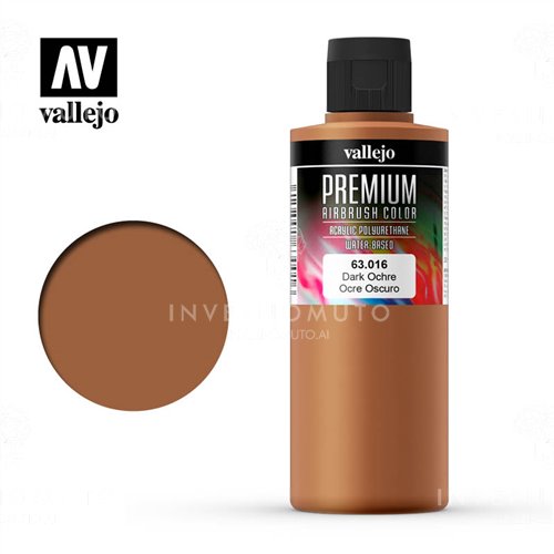 63.016 Ocre Oscuro