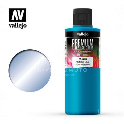 63.046 Azul Metálico