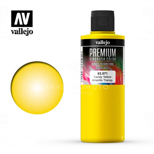 63.071 Amarillo CANDY