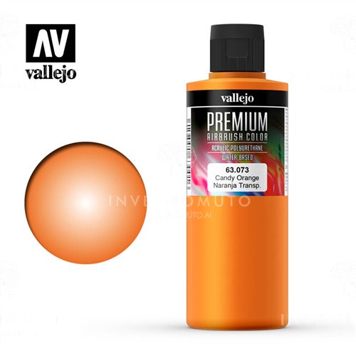 63.073 Naranja CANDY