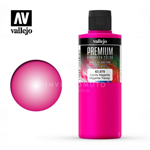 63.075 Magenta CANDY