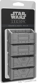 Star Wars: Legion Barricades Pack