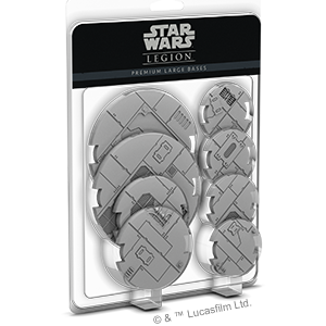 Star Wars: Legion- Premium Large Bases