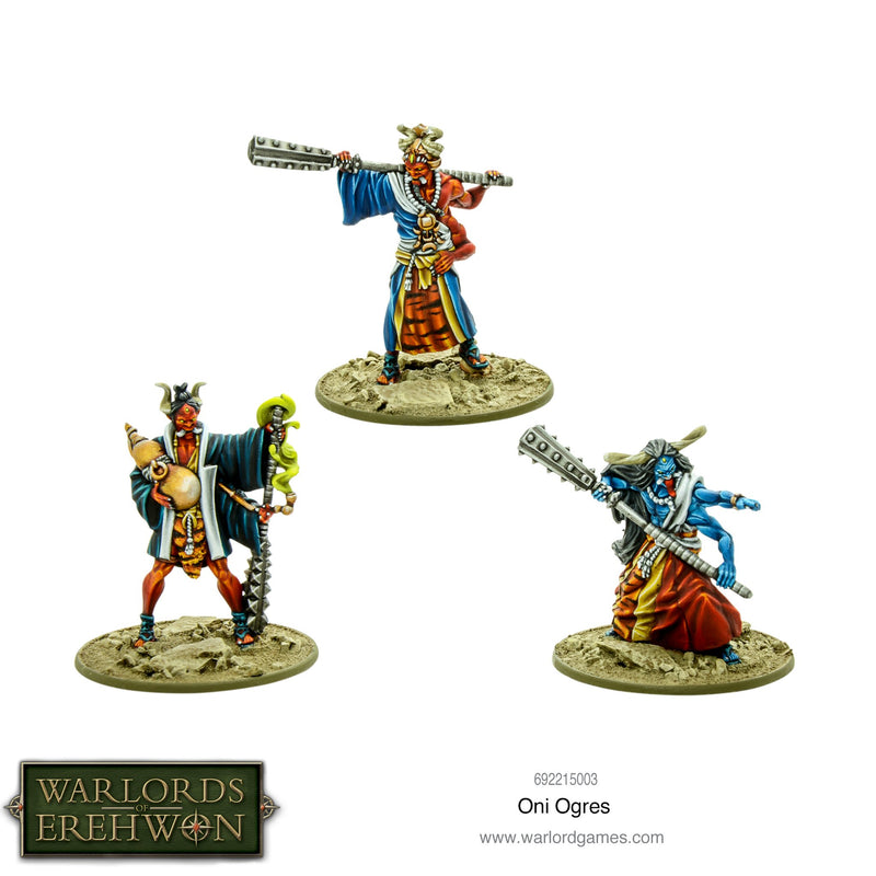 Oni Ogres