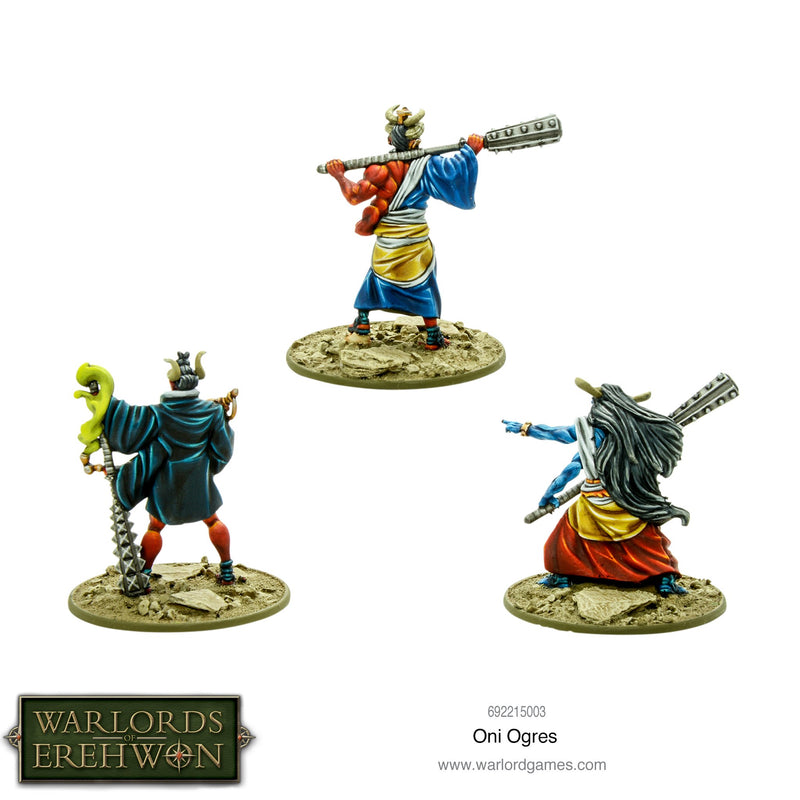 Oni Ogres