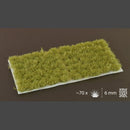 Gamers Grass: Dense Green 6mm Wild GGD6-DG