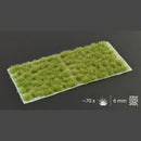 Gamers Grass: Dry Green 6mm Wild GG6-DG