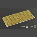 Gamers Grass: Dry Tuft 6mm Small