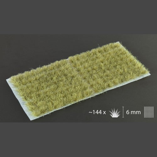 Gamers Grass Ciuffi D'Erba Autoadesivi Per Diorami - Marrone Chiaro 6mm, Modellismo E Wargame (GG6-LB)