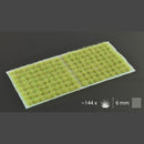 Gamers Grass: Light Green 6mm Small GG6-LGs