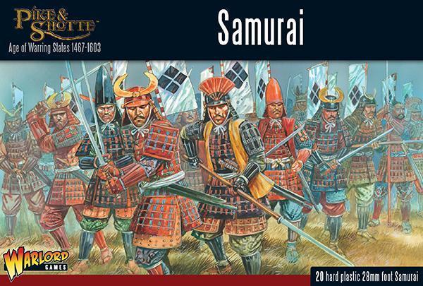 Pike &amp; Shotte: Samurai Infantry