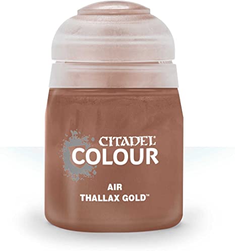 AIR: Thallax Gold 24 ml