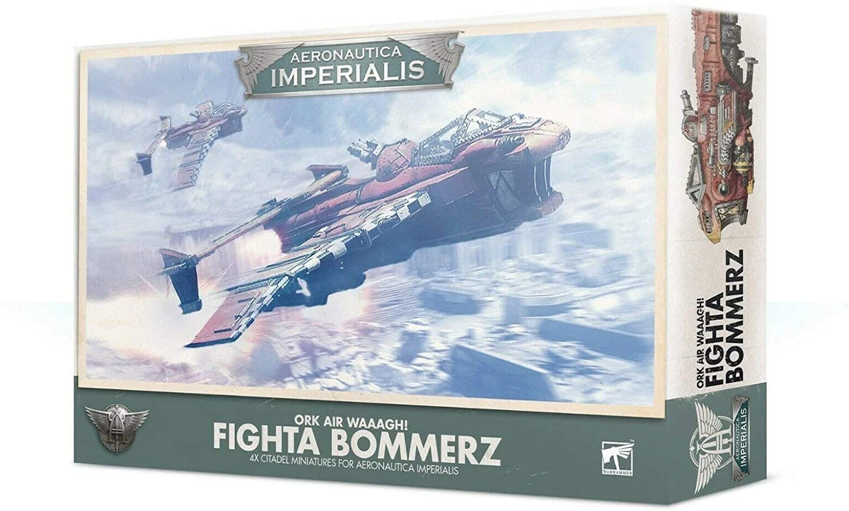 Fighta Bommerz