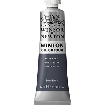 Winsor & Newton: Winton Gris Payne 37ml