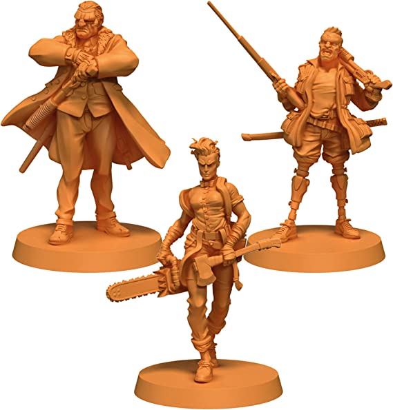 Zombicide : Washington ZC 