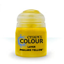 PHALLANX YELLOW
