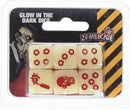 Zombicide: Glow in the Dark Dice