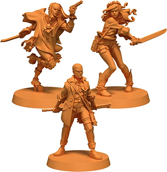 Zombicide: Washington ZC 