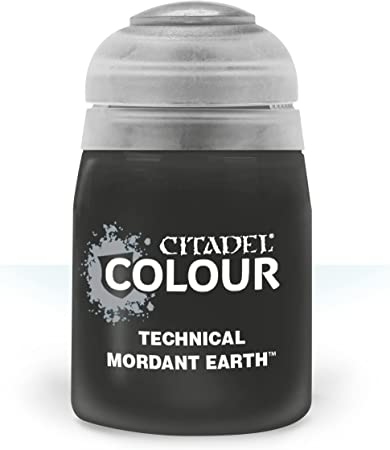 Citadelle : Mordanth Earth technique