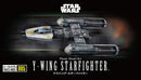 Bandai Star Wars Y-wing starfighter  1/144
