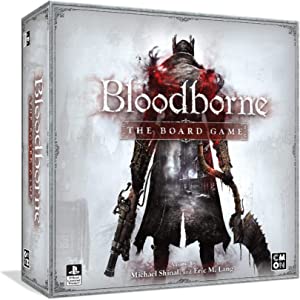 CMON Bloodborne: The Board Game 