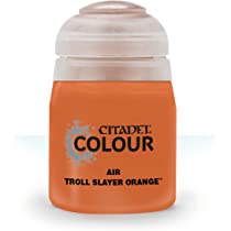 AIR : Troll Slayer Orange