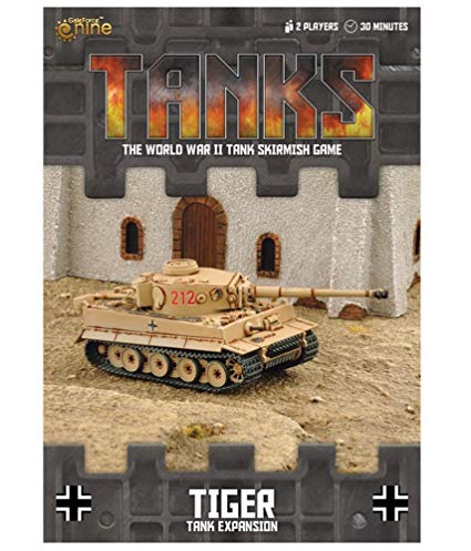 Tanks : Tiger Tank Expansion