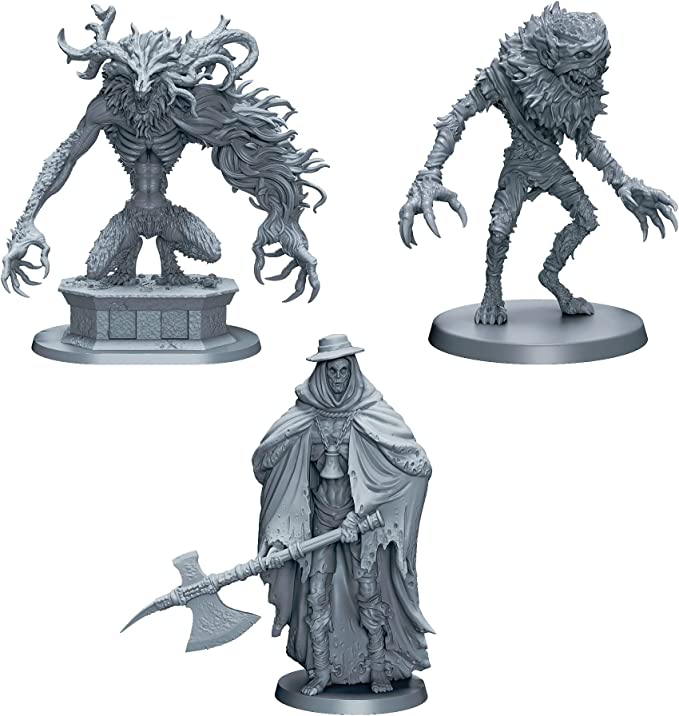 CMON Bloodborne: The Board Game 