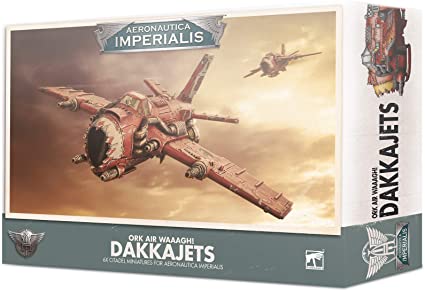 Dakkajets