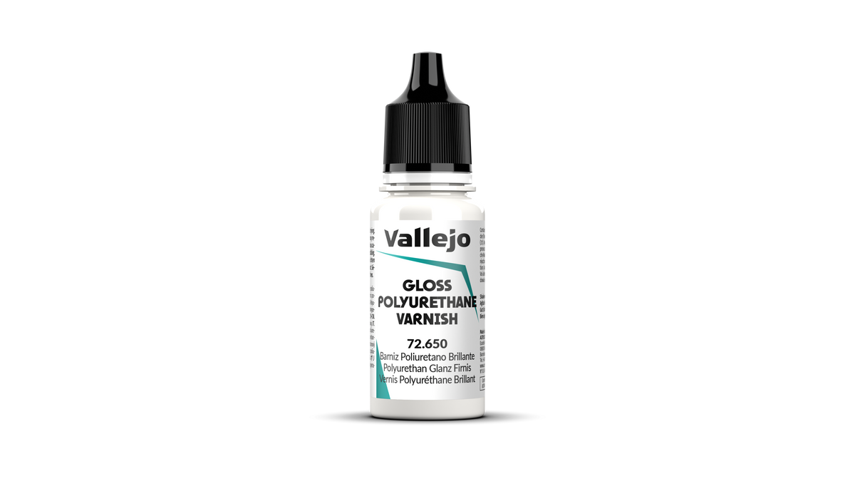 72.650 BARNIZ POLIURETANO BRILLANTE 18Mml