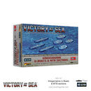 Victory at Sea - Kriegsmarine U-Boats & MTB sections
