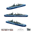 Victory at the Sea: Royal Navy Fleet