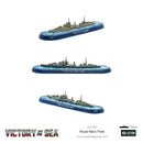 Victory at the Sea: Royal Navy Fleet