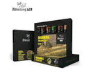 ABT307 Abteilung 502 Dioramas Colors Set (6 Oil Colors)