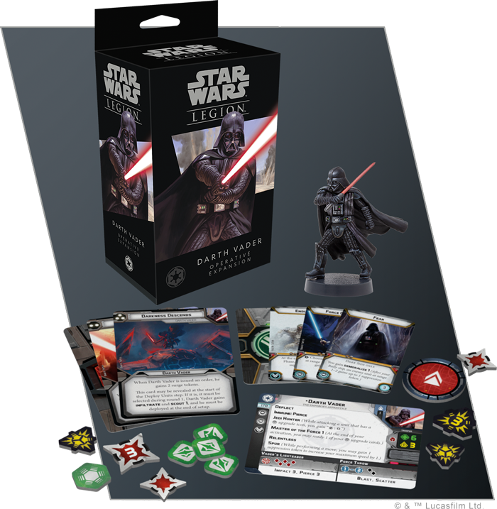 Darth Vader Operative Expansion
