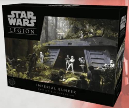 Star Wars: Imperial Bunker Battlefield Expansion
