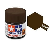 Tamiya XF-10 FLAT BROWN 23ml