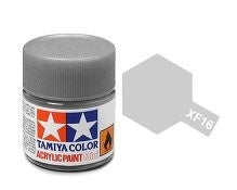 TAMIYA XF-16 FLAT ALUMINIUM 23ml
