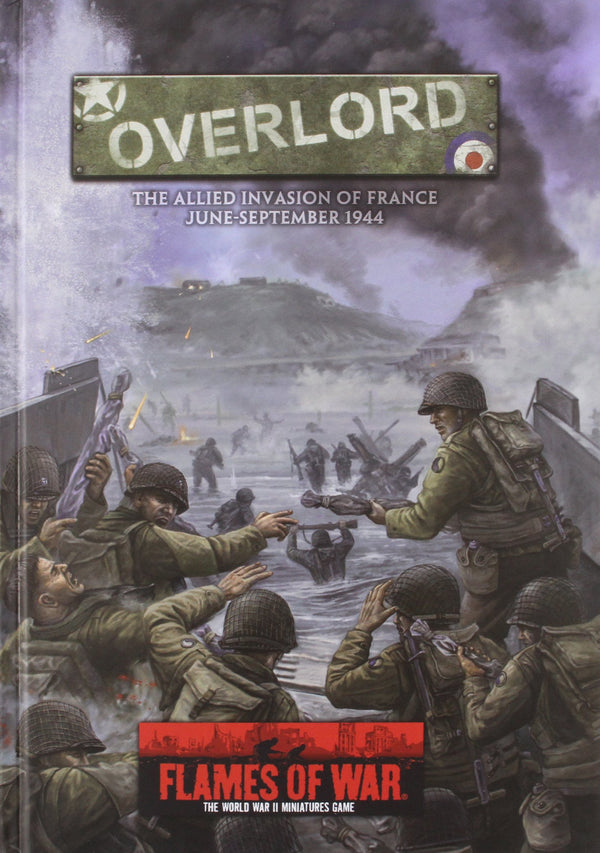 Flames of war: Overlord