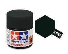 Tamiya XF-27 BLACK GREEN 23ml