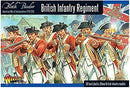 Black Powder British Infantry Regiment