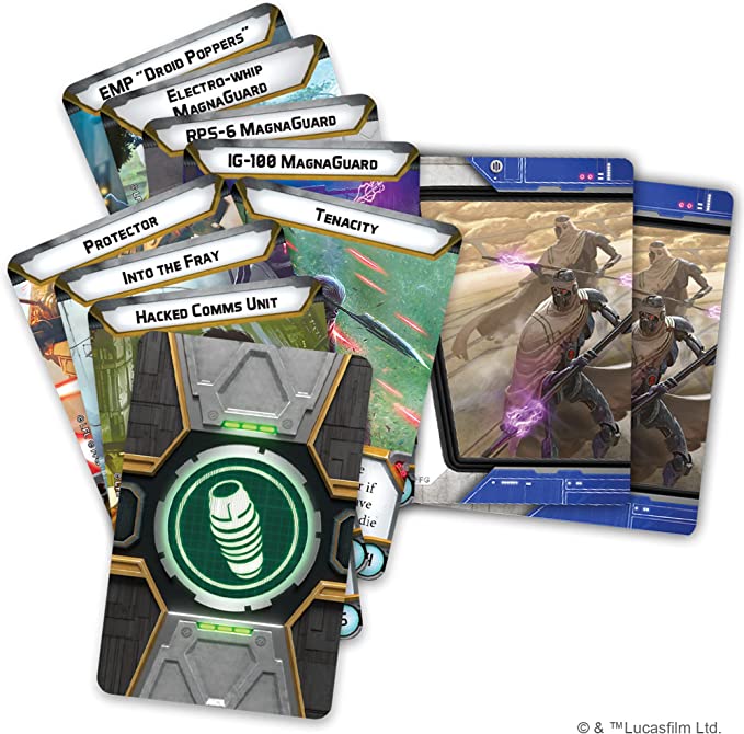 IG-100 Magnaguards Unit Expansion