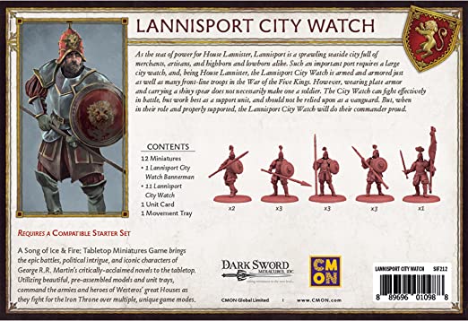 Lannisport City Watch