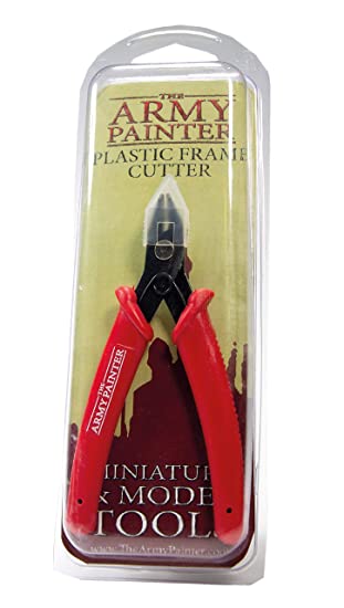 army painter plastic frame cutter
