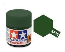 Tamiya XF-73 DARK GREEN (JGSDF) 10ml