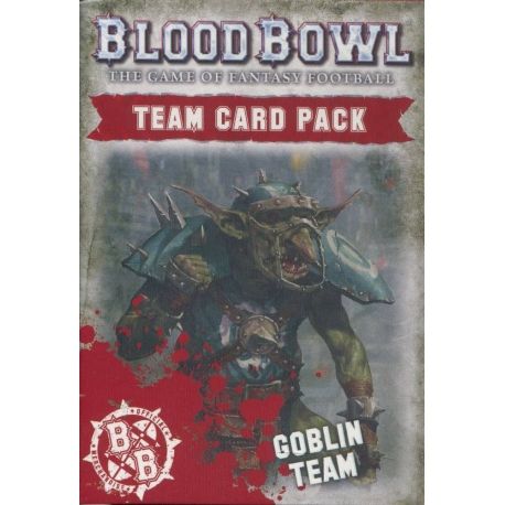 Team Card Pack:  Goblin Team