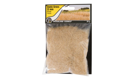 Woodland scenics - Straw 12mm