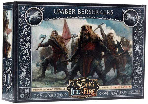 Stark Umber Berserkers